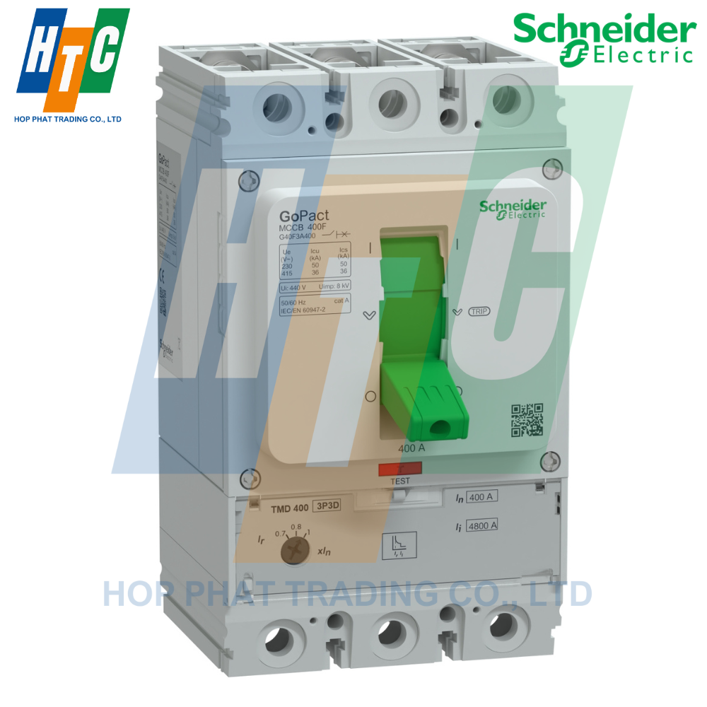 MCCB Gopact Schneider